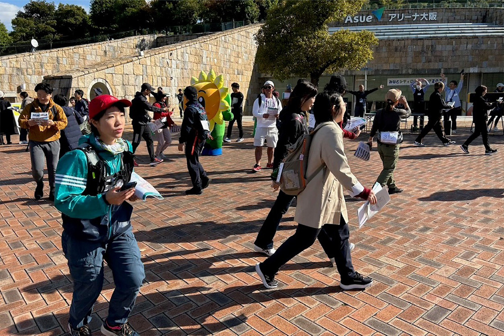 みなとシティロゲイニング2026