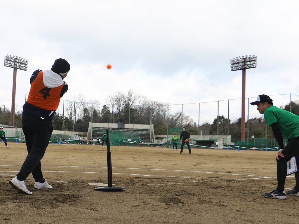 みなくるー国際交流ティーボール大会2024【港区万博】 兼 第4回Osaka Cityティーボール大会